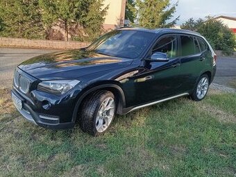 BMW X1 2,0 benzín/plyn