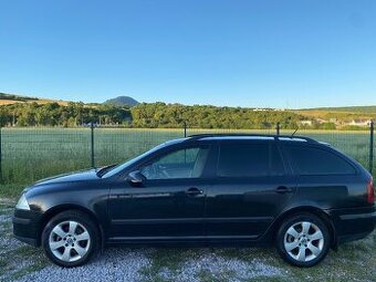 Skoda octavia II