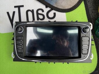 2DIN Android Radio Ford Focus MK2