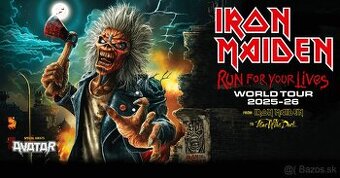 Iron Maiden Vieden 17.7.2025