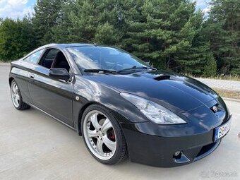 TOYOTA CELICA 1,8i 16V