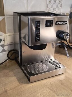 Rancilio Silvia 2021