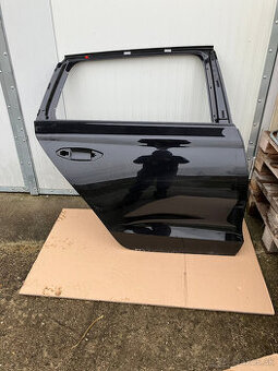 zadni dvere skoda octavia 4 iv prave pravy combi
