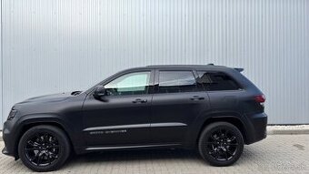 JEEP GRAND CHEROKEE SRT8 r.v.2017