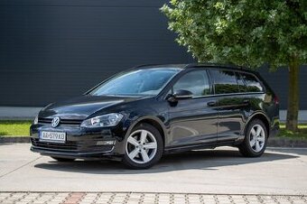 Volkswagen Golf Variant 2.0TDI DSG /aj na splátky/