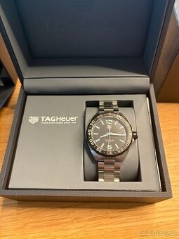 Tag Heuer Formula 1 Date