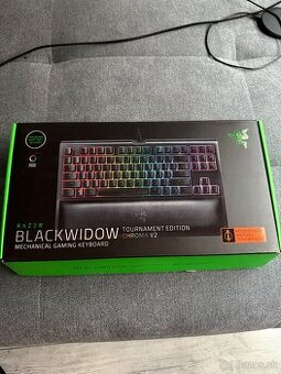 Razer Blackwidow TE chroma V2