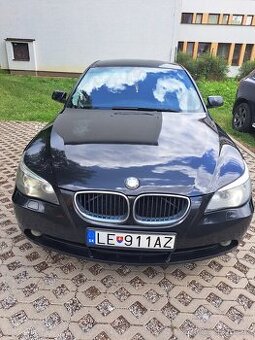 BMW 520d e 60