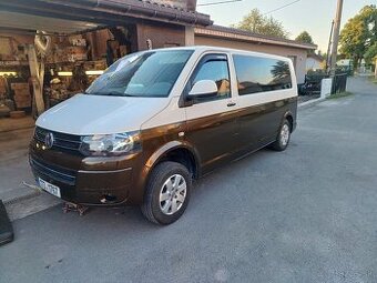 Stahovačka Vw T5 Transporter