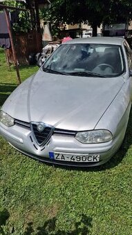 Alfa romeo 156 - 1