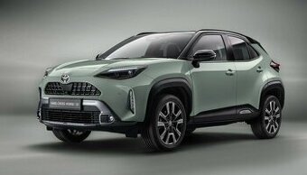 Kúpim Toyota Yaris Cross Hybrid