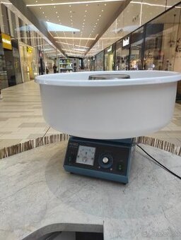 Stroj na Cukrovú Vatu "RoboJet Floss"