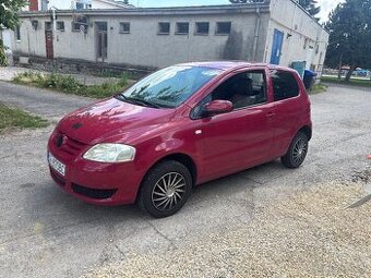 VW Fox 1.2 benzín 2006