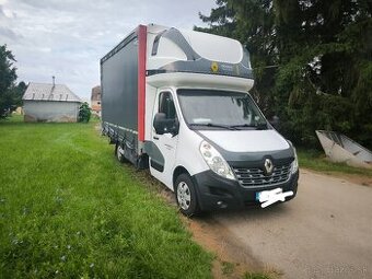 Renault master 2.3 Bituurbo r.v2018