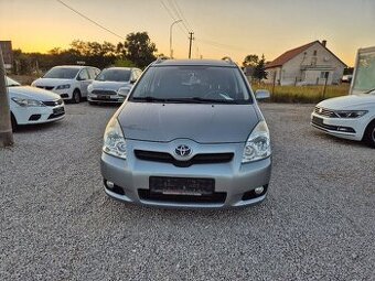 Toyota corolla verso