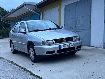 Vw Polo Classic