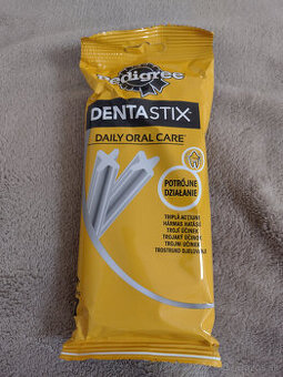 tycinky pedigree daily oral care denta sticks