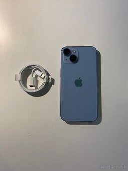 iPhone 14 128GB Fialovy