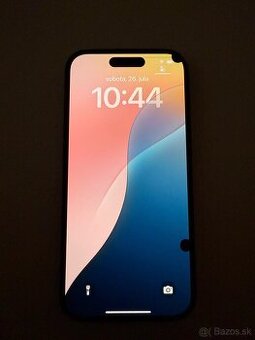 iPhone 15