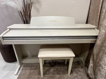 Kurzweil M210. Digitálne piáno.