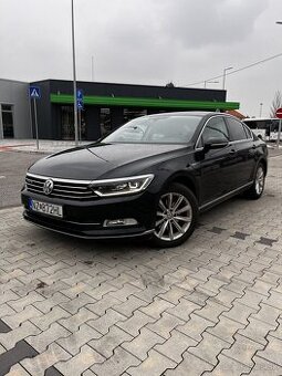 Volkswagen Passat 2.0 TDI 190k BMT Highline 4MOTION DSG