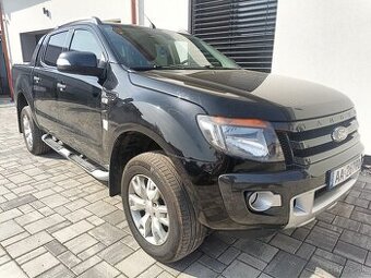 FORD RANGER, WILDTRAK - NA PREDAJ / NA SPLÁTKY