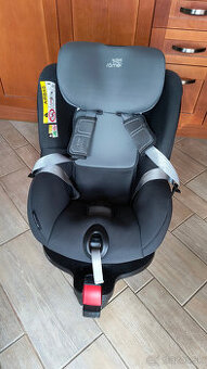 Autosedačka Britax Römer Dualfix M i-Size 2019