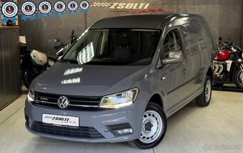 Volkswagen Caddy Beach 2.0 TDI 150k 4Motion DSG MAXI