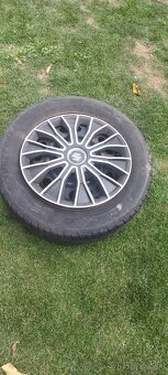 Kolesa 205/60R16H zimne suzuki sx4