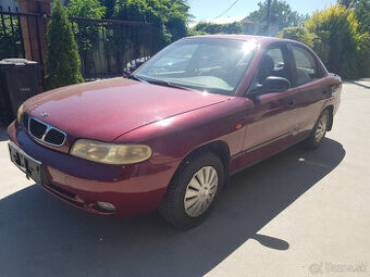 DAEWOO NUBIRA 1,6B 77KW RV1998 - 1
