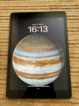 Apple iPad 9. generácie (2021)–10.2″, Wi-Fi,64 GB,SpaceGray