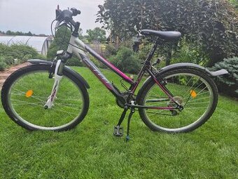 Detsky bicykel CTM STEFI 26 palcov