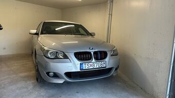 BMW e60 525d V6 130 kw