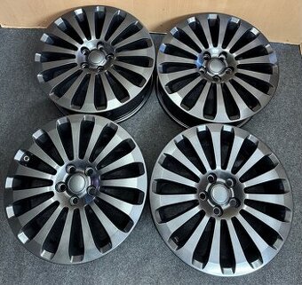 5x108 R17 Original Ford ET 50 metál gun farba
