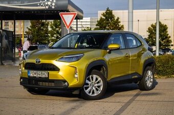 Toyota Yaris Cross 1.5 dynamic Force Comfort, 92kW, M6, 5d.