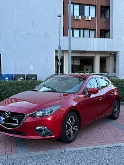 Mazda 3, 2014, 1,5 benzin, 74kw