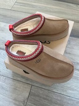 Ugg Tazz vo farbe chesnut vel.38
