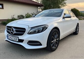 Mercedes-Benz c220 BLUETEC w205 2.2 diesel 125kW
