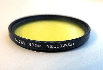 Filter ROWI-Made in Japan