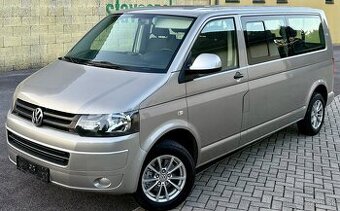 Volkswagen T5.1 Caravelle Long 2.0 TDi 9-miest