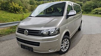 Volkswagen T5.1 Caravelle Long 2.0 TDi 9-miest