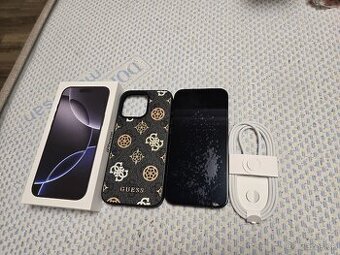 I Phone 16 peo max 1 TB