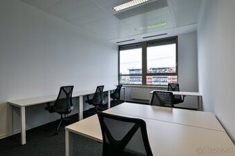 Súkromný kancelársky priestor pre 5 osoby v oblasti Regus Ga