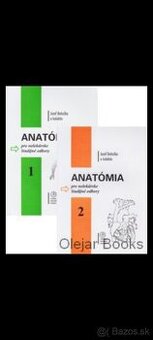 Anatómia pre nelekárske študijné odbory