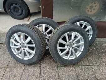 Zimne komplety MAK 215x65 R17 ZLAVA