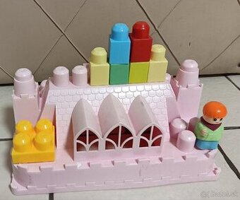 Mega Bloks Fairytale Palace Strecha zámku