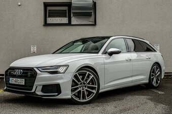 Audi S6 Avant 2020 3.0 TDI V6 Quattro MHEV 257KW