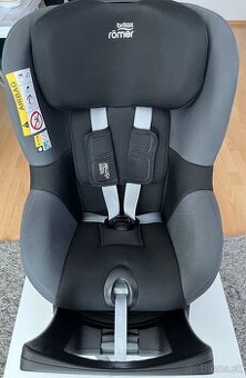 Britax RÖMER Dualfix M i-Size Black Ash