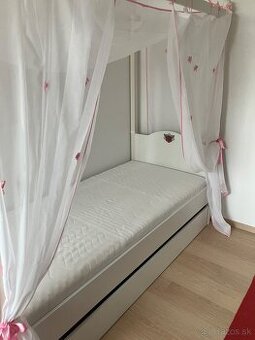 Detska postel 200x90