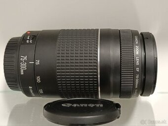 Canon EF 75-300mm